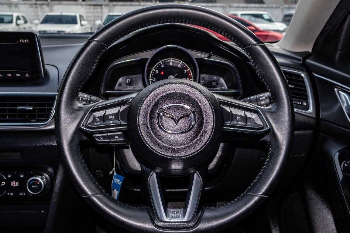 Mazda3 2.0 S Sports 2019 *LK0563*